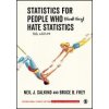 Statistics for People Who (Think They) Hate Statistics - International Student Edition (Neil J. Salkind,Bruce B. Frey)(Brožovaná)
