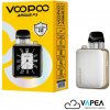 VooPoo Argus P3 Pod 1500mAh 1500mAh Silver Leather