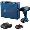 Bosch GSB 183-LI akumulátorový příklepový vrtací šroubovák (06019K9100)