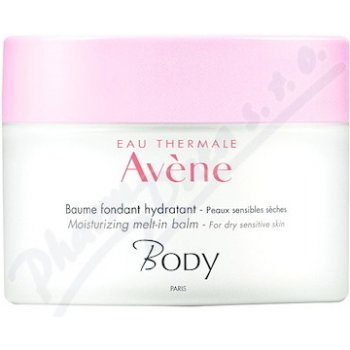 Avene Body Baume Fondant Hydratant hydratačný telový balzam pre suchú citlivú pleť 250 ml