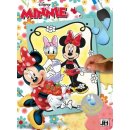 Maľovanka Minnie Maluj vodou