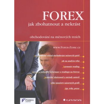 FOREX - jak zbohatnout a nekrást - Forex-Zone