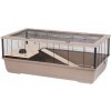 Inter Zoo Bernie Wood mokka 100 x 54 x 39 cm
