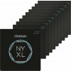 D'Addario NYXL1152 SET Struny pre elektrickú gitaru