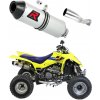 Suzuki LTZ 400 LT - Z 400 ladený výfuk MX2 + dB killer medium