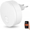 Immax Neo Immax NEO 07779L-Bezdrôtový zvonček do zásuvky - vnútorná jednotka 230V Wi-Fi biela IM1185 + záruka 3 roky zadarmo