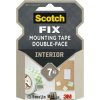 3M Scotch Obojstranná montážna páska 19 mm x 1,5 m
