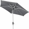 Doppler ACTIVE 210 cm - slnečník s automatickým naklápaním kľučkou : Barvy slunečníků - 840