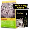 JOSERA SensiCat 10 kg + ZADARMO podstielka