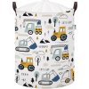 Sipo Kôš bavlna Mini Trucks 43 L