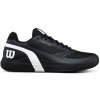 Pánska tenisová obuv Wilson Rush PRO 5 Clay Black/White EUR 41 1/3