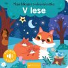 Moje blikající zvuková knížka V lese - neuvedený autor