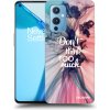 Picasee ULTIMATE CASE pro OnePlus 9 - Nemysli toľko