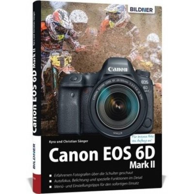 Canon EOS 6D Mark II od 29,75 € - Heureka.sk