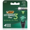 Bic Hybrid3 Flex Sensitive 4 ks