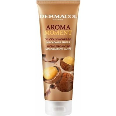 Dermacol Aroma Ritual Delicious Shower Gel Macadamia Truffle 200ml