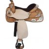 Western Show Saddle