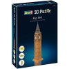 Revell 3D Puzzle Big Ben 44 ks (18-00201)