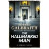 The Hallmarked Man - Robert Galbraith