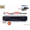 Mitchell & Johnson SAP-201V + SUPRA LoRad 2.5 CS-EU 10-16A 1,0m: Audiofilský stereo zesilovač + kabel