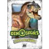 Jiri Models Omalovánky A5+ Dinosauři