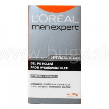 L´oréal Men Expert Hydra Energetic balzam po holení 100 ml