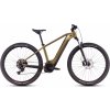 CUBE Reaction Hybrid Performance goldenlime´n´black 2025