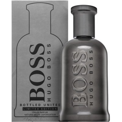 Hugo Boss Boss Bottled United Limited Edition parfumovaná voda pánska 200  ml od 66,06 € - Heureka.sk
