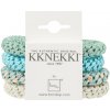 Gumička do vlasov Kknekki 4ks Bundle 58