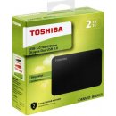 Pevný disk externý Toshiba Canvio Basics 2TB, HDTB420EK3AA