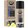 K2 KLIMA FRESH 150ml osviežovač klimatizácie - granát Balenie: K2 KLIMA FRESH LEMON 150ml