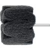 Pferd 44640862 | Brúsny kotúč so stopkou 80 x 50 x 6 mm, karbid kremíka, Z280, POLINOx PNG