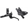 Brzda hydr. Deore M6120 predná Post Mount 1000mm had.+plat. D03S