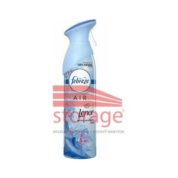 Ambi Pur osviežovač v spreji Lenor Spring 300 ml od 3,99 € - Heureka.sk