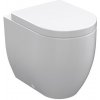 FLO WC misa 36x42x51,5cm, spodný/zadný odpad