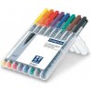 STAEDTLER Lumocolor 318 F 8 ks