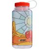 Nalgene Wide Mouth Sustain 1000 ml Stained Glass Desert