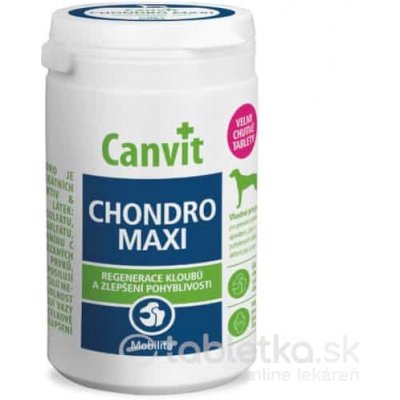Canvit Chondro Maxi 230g