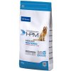Virbac Veterinary HPM Senior Dog Neutered Large & Medium - výhodné balenie: 2 x 12 kg