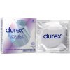 DUREX Invisible Extra Lubricated 3ks