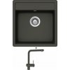 Schock NEMO N-100S Asphalt + Schock EPOS 540120 Asphalt