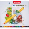 Fixy Bruynzeel Superpoints - sada 15ks (Bruynzeel Superpoints )