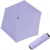 Doppler Skladací dáždnik Fiber Mini Compact Uni Light Purple 71026302