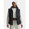 Dámska vesta Under Armour Limitless Down Puffer Vest-BLK Čierna MD