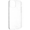 TPU gélové puzdro FIXED pre Apple iPhone 12 mini, číre