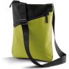 KiMood Taška KI0304, přes rameno, univerzální COT190304g7299-burnt lime Univerzální Zelená lime burnt