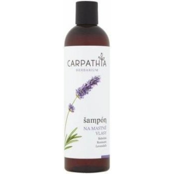 Carpathia šampón na mastné vlasy 350 ml od 3,29 € - Heureka.sk