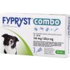 Fypryst Combo pre psy 10-20 kg 3 ks