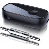 Audio adaptér Bluetooth 5.0 UGREEN CM279, aptX (čierny)