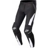 Kalhoty T-SP R DRYSTAR, ALPINESTARS (černá/bílá, vel. 2XL)